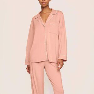 Eberjey Gisele TENCEL™ Modal Long PJ Set